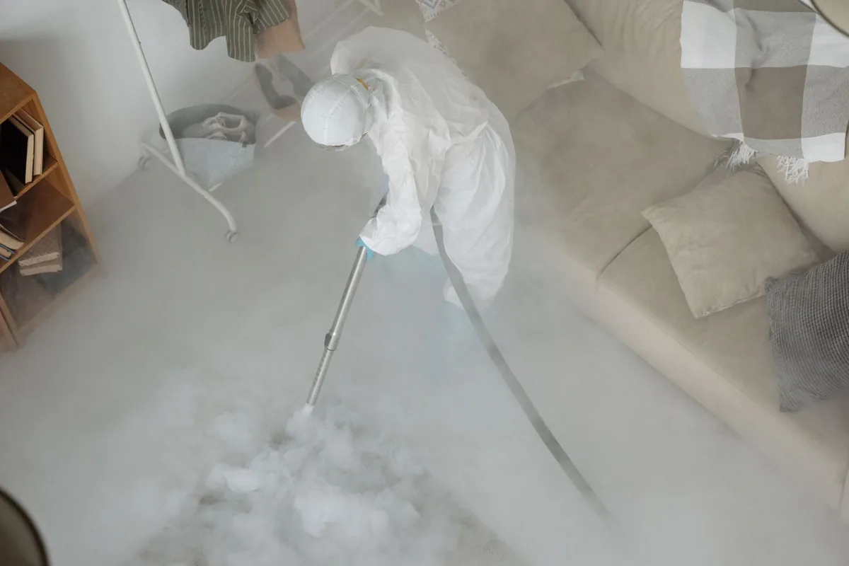 Biohazard Cleanup in Rainier, OR